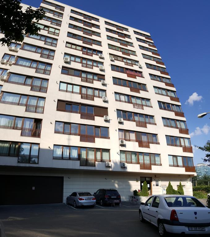 Domeview Apartment - Vitan Mall Bukares Bagian luar foto