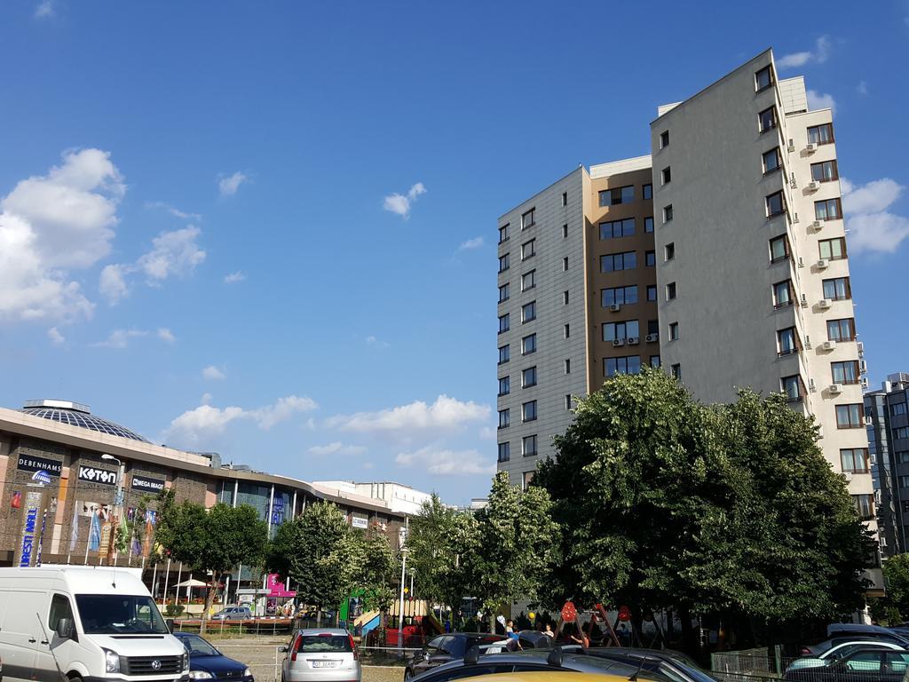 Domeview Apartment - Vitan Mall Bukares Bagian luar foto