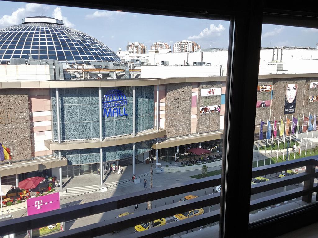 Domeview Apartment - Vitan Mall Bukares Bagian luar foto