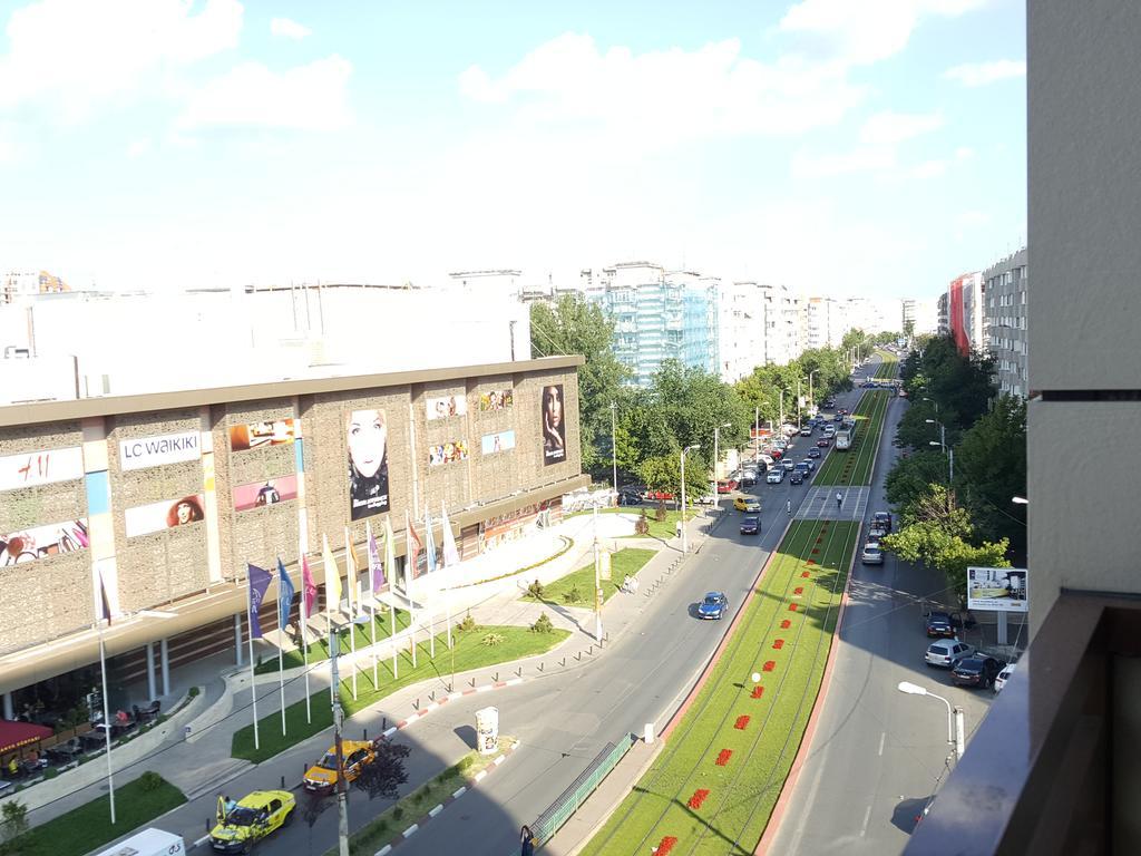 Domeview Apartment - Vitan Mall Bukares Bagian luar foto