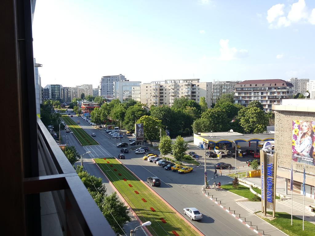 Domeview Apartment - Vitan Mall Bukares Bagian luar foto