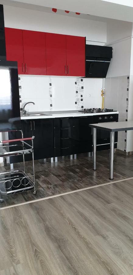 Domeview Apartment - Vitan Mall Bukares Bagian luar foto